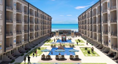 Grand Rock Resort Hurghada | Prices from $49,000 to $206,000