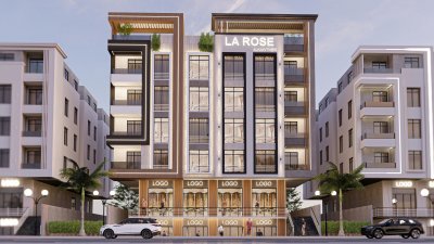 La Rose Hurghada | Prices from $24,000 to $146,000