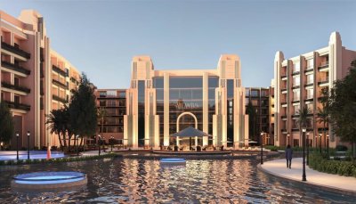 Atlantis Resort Hurghada | Prices from $55,000 to $171,000