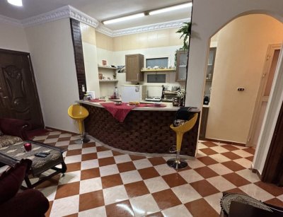 80 sqm Apartment with 2 Bedrooms in the Center of Hurghada – Hadaba Area