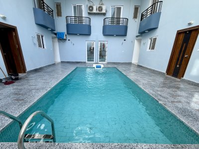 Direct owner sale · New apartment with pool view in calm residential Magawish area, Hurghada
