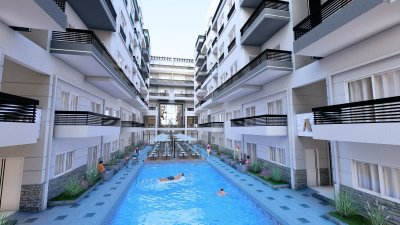 Marvella Beach Resort Hurghada | Prices from $37,000 to $307,000