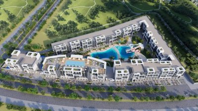 La Mora Hurghada | Prices from $62,000 to $74,000