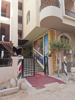Furnished 35 sqm Apartment in Al Ahyaa – Only 5 Minutes’ Walk to the Sea