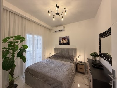 Ready 1+1 Apartment in Magawish, Hurghada — 49 m², Direct Sale from Owner