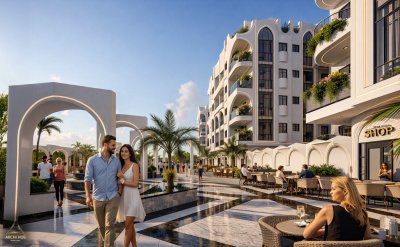 Airport Resort Hurghada | Prices from $16,100 to $30,600