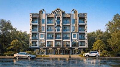 La Luna Hurghada | Prices from $26,000 to $115,000