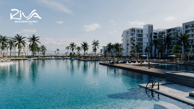 Riva Beachfront Resort Hurghada | Prices from $67,000 to $335,000