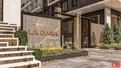 La Casa Resort Hurghada | Prices from $28,000 to $66,000
