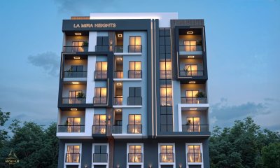 La Mira Heights Hurghada | Prices from $14,600 - $72,500