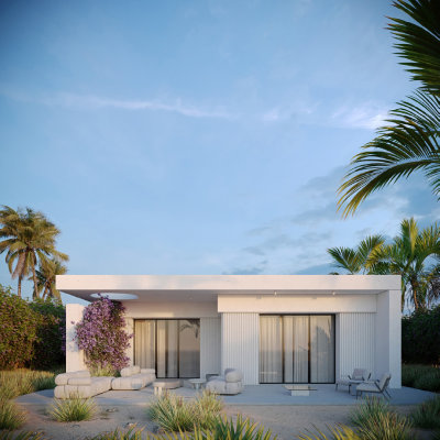 Blanca Gardens, Soma Bay | Golf View Chalets