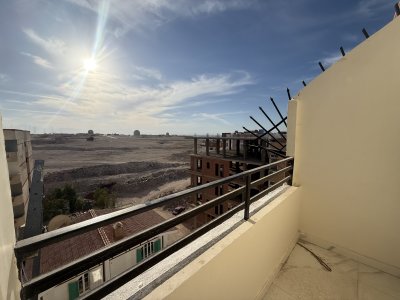 Bright Apartment with New Renovation and Mountain Views in the Heart of Hurghada, Hadaba