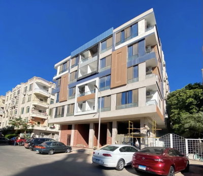 Furnished 35 m² Studio in El Kawther, Hurghada | Lifetime Maintenance Paid