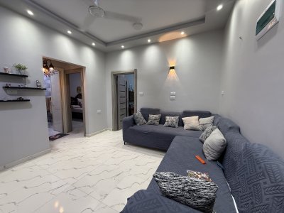 Spacious 125 m² Family Apartment in Upper Hadaba, Hurghada | Green Contract